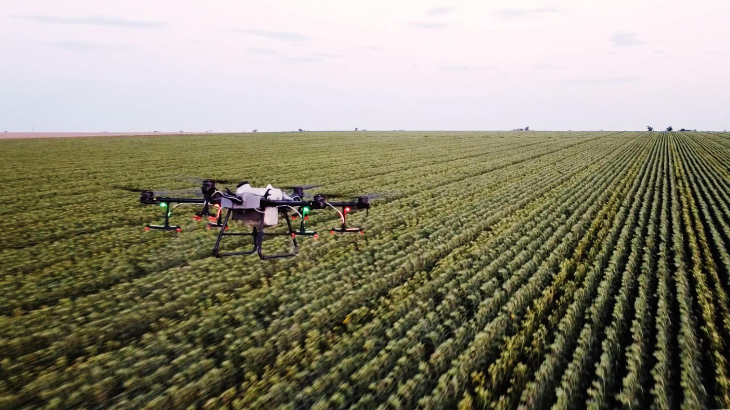 Фото робочого процесу Agro Avia 5