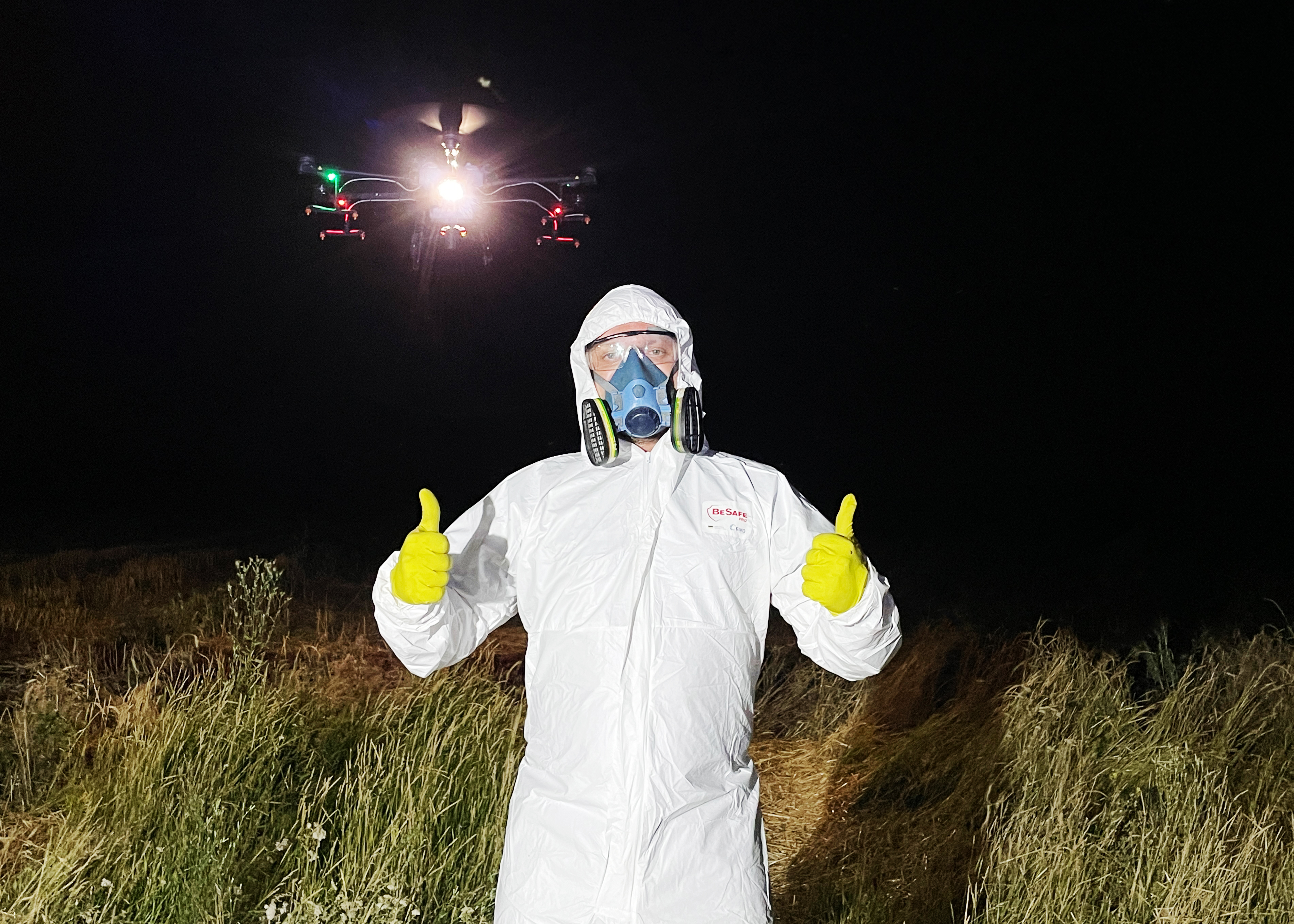 Фото робочого процесу Agro Avia 9